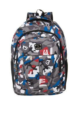 Mochila escolar para escuela intermedia/secundaria Mochila para niños y niñas 1ea Foto 1 de 4