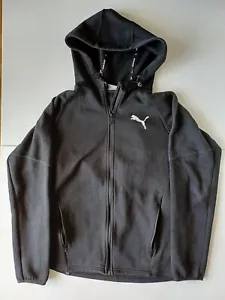Felpa ultras italia felpa puma taglia M nuova stadio Casual curva felpa tech - Imagen 1 de 9