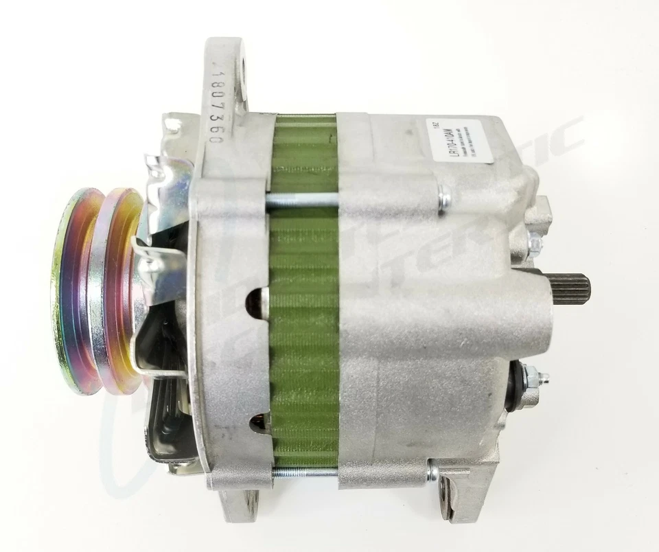 Alternador LR170-410Am 70A se adapta a Isuzu NPR Chevrolet Tiltmaster remanufacturado Foto 1 de 3