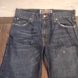 Men's Levi low loose 549 Jeans size W36 L 30 - Picture 1 of 16