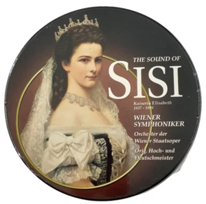 The Sound of Sisi -Wiener Symphonike CD Steelbox NEU OVP - Bild 1 von 3