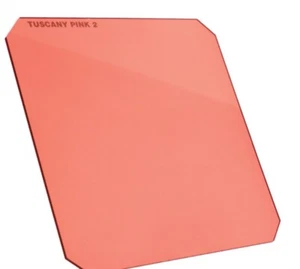 Formatt Hitech Cokin P (85 x 85mm) Solid Color Tuscan Pink 2 Filter - Picture 1 of 2