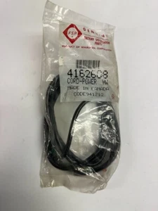 KitchenAid 4.5 & 5 Qt Stand Mixer Power Cord -230 Volt *RARE DISCONTINUED PART* - Picture 1 of 30