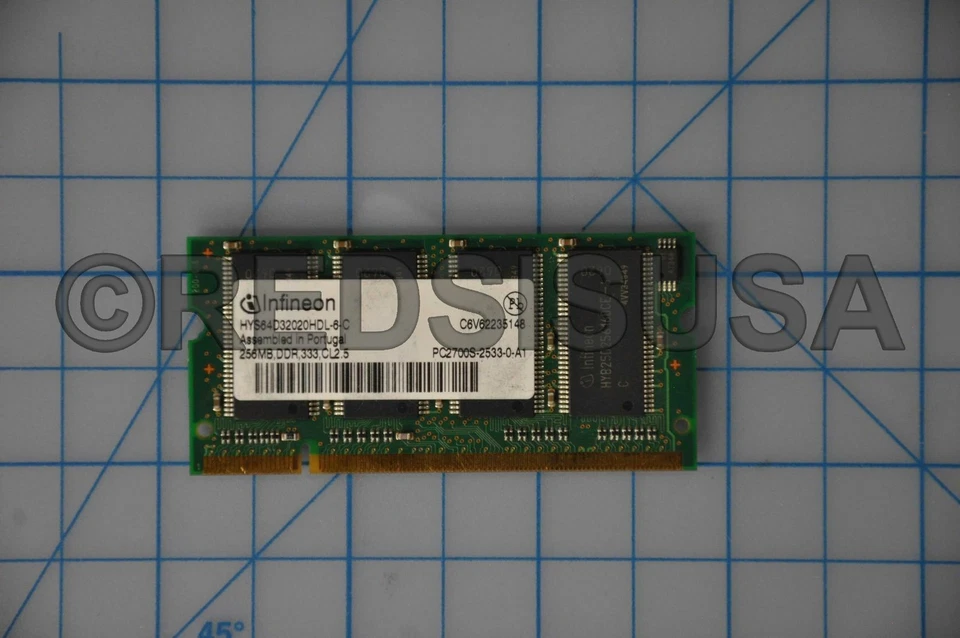 IBM 256MB DIMM Memory Module for POS 4838 42J2738 - Image 1 of 2