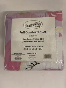 Heritage Club Full Comforter Set - Picture 1 of 2
