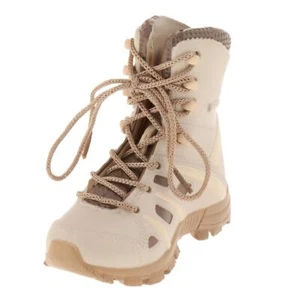 1:6 Scale German Soldier Boot up for 12'' Male Dolls Accessory Costume - Picture 1 of 9