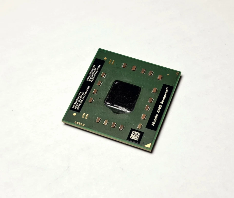 AMD Mobile Sempron 3600+ 2 GHz - SMS3600HAX3CM Socket S1 - Image 1 of 1