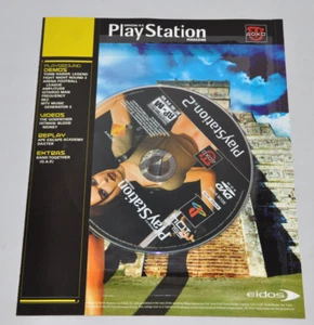 PlayStation Magazine PSM Demo Disc Issue 104 PS2 Game PlayStation 2 - Disc - Picture 1 of 3