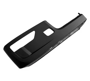 QSC Replacement Right Outer Bumper for Peterbilt 579 2022+ with Fog Light Hole - Picture 1 of 4