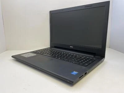 DELL INSPIRON 3542 Laptop w/ Intel Core i3-4030U 1.90 GHZ + 8 GB | No HD/Battery - Image 1 of 4