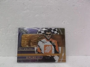 2002 PRESS PASS TRACK SIDE TONY STEWART CARD - Picture 1 of 2