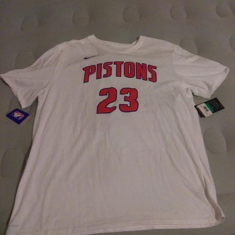 Nike Detroit Pistons NBA Blake Griffin #23 Dri-Fit Tee XL. New w/Tags FREE SHIP Cover
