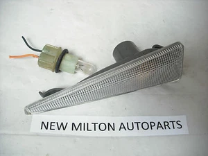 RENAULT SCENIC ESPACE MEGANE FRONT WING SIDE MARKER INDICATOR FLASHER N/S LEFT - Picture 1 of 1