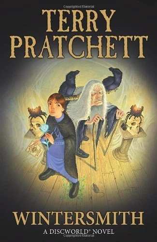 Wintersmith (Discworld Novels) By Terry Pratchett. 9780552553698 Foto 1 de 1