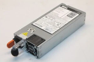DELL .. ALIMENTATION 495W pr POWEREDGE T320 R420 R620 R820 ref F495E-S0 / 03GHW3 - Photo 1/7