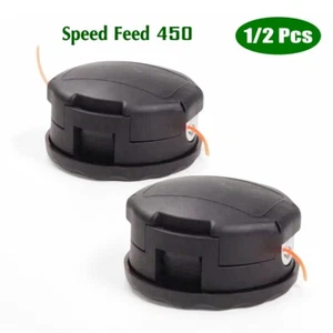 1/2 PCS 99944200903 FOR ECHO/Shindaiwa Trimmer Head with Feed Speed 450 - Picture 1 of 14