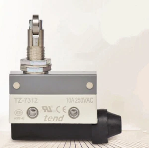 Actuador de émbolo de rodillo TEND TZ-7312 1 pieza microinterruptor momentáneo nuevo #YY0 - Imagen 1 de 3