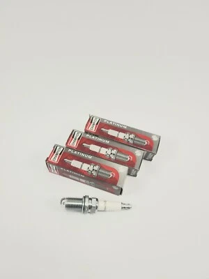 Genuine Champion OE136 RC8PYP 3x Spark Plugs for Daimler Fiat Ford Opel New!!! - Image 1 of 4