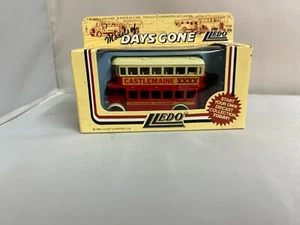 Lledo Days Gone Diecast Model Bus - "CASTLEMAINE XXXX" - Imagen 1 de 1