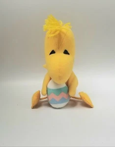 Woodstock 50th Anniversary PLUSH Easter Egg Prestige yellow easter egg gift toy - Picture 1 of 12