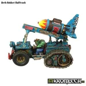 KROMLECH DETH ROKKET SEMIPISTA - Imagen 1 de 4