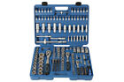 Laser 6590 Quality 171 Piece Toolkit Socket Ratchet Tool Set In Case