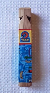 2008 Thomas & Friends 8" Wooden Whistle Thomas Tank Engine Train - Picture 1 of 4