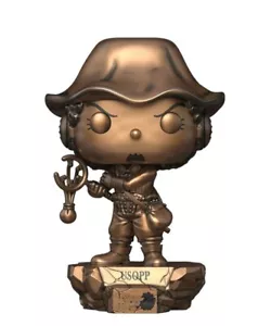 Funko POP! Plus - Animation - One Piece - Usopp (Bronze) Exclusive PRE ORDER - Picture 1 of 2