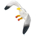  Nautical Animal Figurines Beach Decorations For Home Mini Seagull Ornament