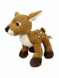 Ganz Webkinz Deer HM331 8" Plush Stuffed Animal No Code - Picture 1 of 11