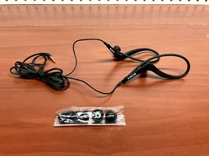 RARE SONY MDR-AS400 Sports Walkman Earphone Buds In-Ear Headphones MDR-AS200 - Picture 1 of 7