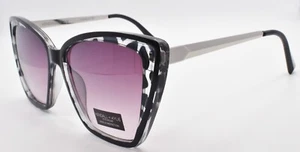 Kendall + Kylie Charlotte KK5126 961 Damen-Sonnenbrille Cateye Marmor/braun - Bild 1 von 3