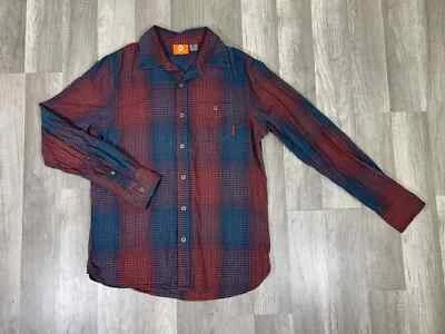 Merrell Men's Check Flannel Shirt Size Small - Image 1 of 4