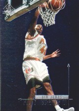 1999 SP Top Prospects MJ Flight Mechanics 101 #FM30 Tim James Hurricanes