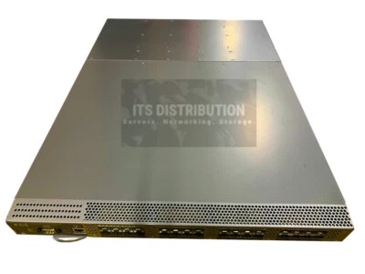 411847-001 I HP StorageWorks 4/32 SAN Switch with 16 Active Ports A7537A - Image 1 of 3