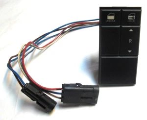 87 - 92 CADILLAC ALLANTE RIGHT WINDOW SWITCH REBUILT **core required* 1992 - Picture 1 of 13