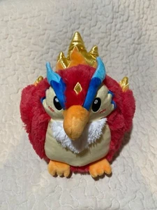 NWT Squishable 8.5" Mini Phoenix Plush by Sara Soft Red Bird Open Squish Project - Bild 1 von 3