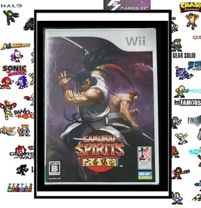 SAMURAI SPIRITS " Shodown " Anthology NINTENDO WII NEUF NEW VERSION JPN - Picture 1 of 2