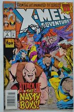 X-Men Adventures Vol.2 # 2 March 1994 F- Marvel Comics *Newsstand*