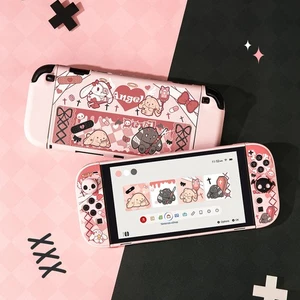 GeekShare Protective Case for Nintendo Switch 2(2025) Hard Slim Gothic Rabbit - Picture 1 of 17