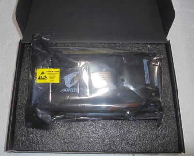 Gigabyte AORUS Radeon RX570 4G /Lightly Used Clean - Image 1 of 4