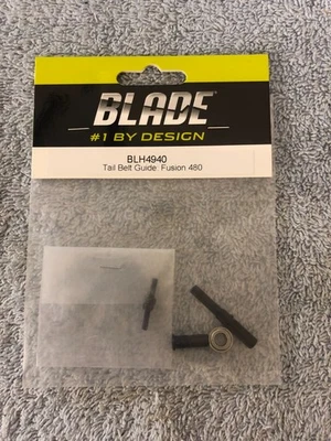 Guía de cinturón trasero Blade Fusion 480 550 BLH4940 Foto 1 de 2