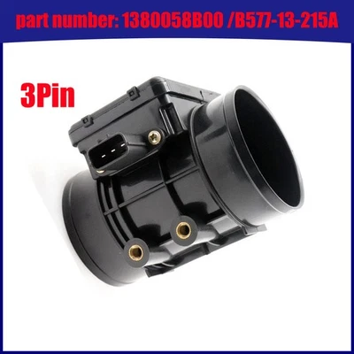 Sensor de fluxo 1380058B00 para Suzuki X90 Sidekick Vitara Chevrolet Geo Tracker 1.6L - Imagem 1 de 3