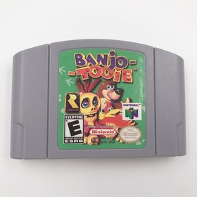 Banjo-Tooie Game Cartridge for Nintendo 64 N64 USA Version