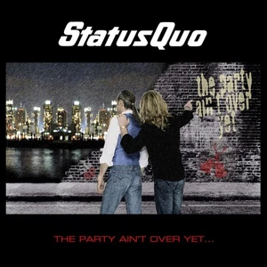 Status Quo The Party Ain't Over Yet... (CD) Expanded  Album - Picture 1 of 1
