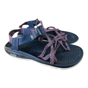 Chaco Z Volv X2 Burlap Grenadine Sandal Women size 9 - Picture 1 of 5