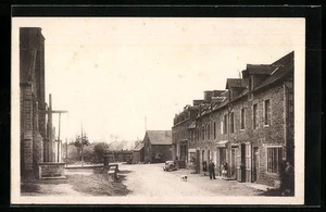 CPA Langourla, La Grande Rue - Picture 1 of 2