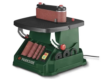 PARKSIDE Spindelschleifer Schleifer PSSO 500 A1 oszillierend 500 Watt/450 Watt - Bild 1 von 4