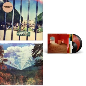 Tame Impala - Lonerism & Innerspeaker & Slow Rush (Deluxe/2-Transparent Red LP - Picture 1 of 4