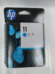 Oryginalny - HP 11 cyjanowy wkład atramentowy C4836A - 28ml - Zdjęcie 1 z 17